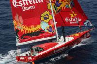 'NY-BCN Transoceanic Sailing Record'- 'Estrella Damm' y el 'W Hotels' españoles intentarán récord en abril 2010