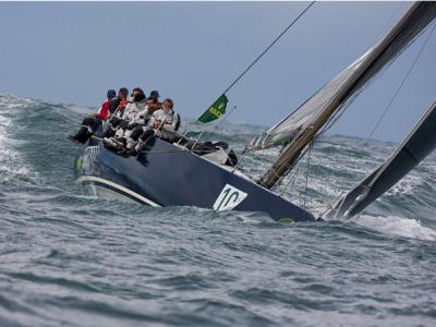 Rolex Sydney Hobart Yacht Race. Una edición para los libros de historia Rolex Sydney Hobart Yacht Race. Una edición para los libros de historia