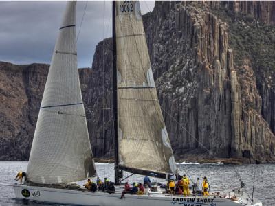 Sydney Hobart. La calma entre tormentas