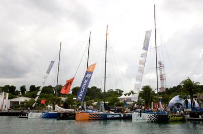 Volvo Ocean Race: Costera y oceanica, porque en la Vuelta al Mundo no todo es lo mismo Volvo Ocean Race: Costera y oceanica, porque en la Vuelta al Mundo no todo es lo mismo