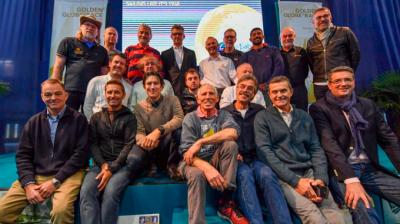 2018 Golden Globe Race: 23 skippers confirmados en el Salón Náutico de Paris