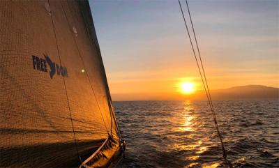 4 clases, 4 peleas Santurde y Carpentier mantienen liderato Didac Costa 19º en Imoca 4 clases, 4 peleas Santurde y Carpentier mantienen liderato Didac Costa 19º en Imoca