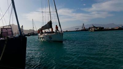 8ª jornada del Gran Prix del Atlántico 8ª jornada del Gran Prix del Atlántico