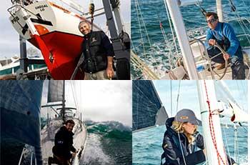 A 4 meses para el arranque de la Golden Globe Race 2018 de Les Sables d'Olonne, el número de participantes es de 20 unidades de 13 países. A 4 meses para el arranque de la Golden Globe Race 2018 de Les Sables d'Olonne, el número de participantes es de 20 unidades de 13 países.