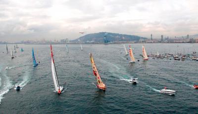 A un año de la salida, la Barcelona World Race publica su Anuncio de Regata