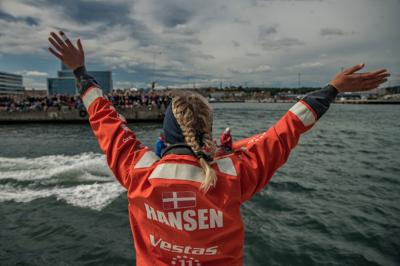 Aarhus se confirma como sede de The Ocean Race 2021-22 Aarhus se confirma como sede de The Ocean Race 2021-22