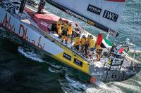 Abu Dhabi Ocean Racing victoria por sólo 12 minutos en un match race final