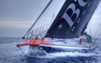 Alex Thomson bate el record del Atlántico en solitario con el Hugo Boss