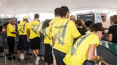 Alicante forma a 400 voluntarios
