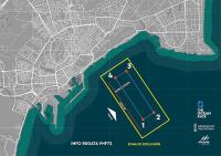 Alicante Puerto de Salida establece este domingo una Zona de Exclusión dentro de la Zona de Navegación Restringida con motivo de la regata In-Port de The Ocean Race