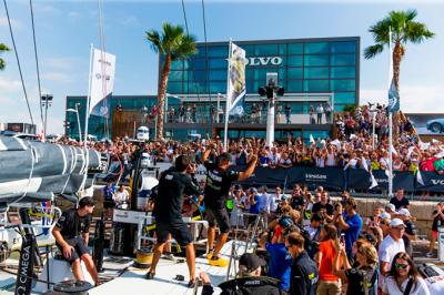 Alicante se reivindica como puerto de salida de las próximas dos ediciones de The Ocean Race