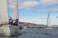 Armadores y tripulaciones, preparados para la salida del Gran Prix del Atlántico 