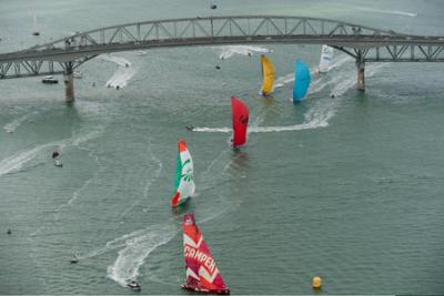 Auckland vuelve para otras dos ediciones de Volvo Ocean Race Auckland vuelve para otras dos ediciones de Volvo Ocean Race