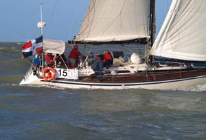 Avance espectacular del Mission Skipper Avance espectacular del Mission Skipper