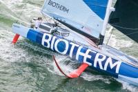 Biotherm toma ventaja tras la salida de la Etapa 4 el Domingo en Itajaí