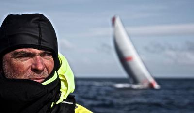 Bouwe Bekking prolonga su obsesión por la Volvo Ocean Race y regresa con el equipo Brunel en su octavo asalto a la gloria