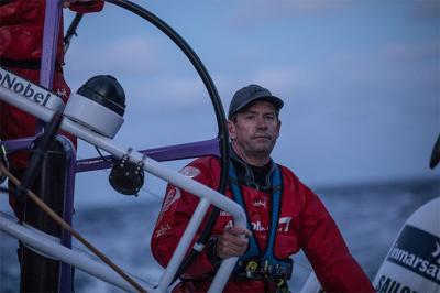 Brad Jackson asume el cargo de patrón del team AkzoNobel Brad Jackson asume el cargo de patrón del team AkzoNobel
