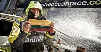 Brunel toma los mandos de la flota y se pone en cabeza Brunel toma los mandos de la flota y se pone en cabeza