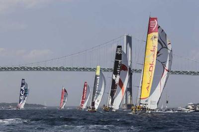 Buen comienzo del MAPFRE en la etapa 7 Buen comienzo del MAPFRE en la etapa 7
