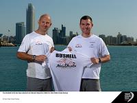 Bushell, primer reportero a bordo seleccionado, irá con Abu Dhabi 
