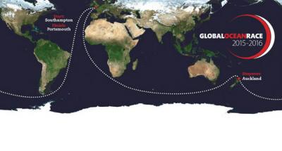 Cambios para la Global Ocean Race 2015 – 2016 Cambios para la Global Ocean Race 2015 – 2016
