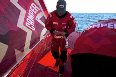CAMPER del RCNP traspasa la barrera de las 1.500 millas que separa a la flota de la meta de Miami CAMPER del RCNP traspasa la barrera de las 1.500 millas que separa a la flota de la meta de Miami