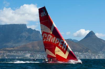 Camper nuevo líder. La opción E paga buenos dividendos. Peligro de tormenta tropical Camper nuevo líder. La opción E paga buenos dividendos. Peligro de tormenta tropical