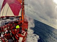 CAMPER recupera tras los estragos causados por la tormenta