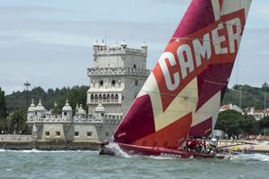 CAMPER sube al podio en la costera de Lisboa CAMPER sube al podio en la costera de Lisboa