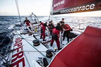 Canarias, en el punto de mira del MAPFRE Canarias, en el punto de mira del MAPFRE