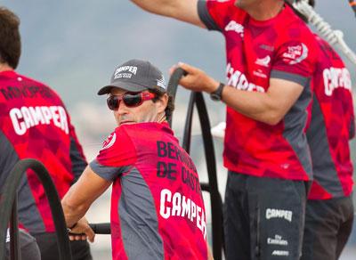 Chuny comenta como será la vida a bordo del Camper Chuny comenta como será la vida a bordo del Camper