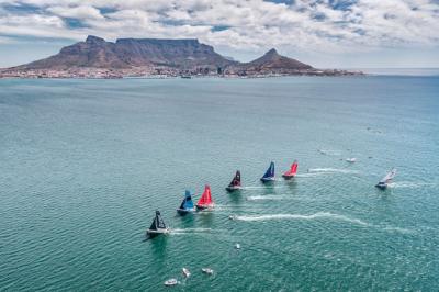 Ciudad del Cabo acogerá The Ocean Race por 12ª vez