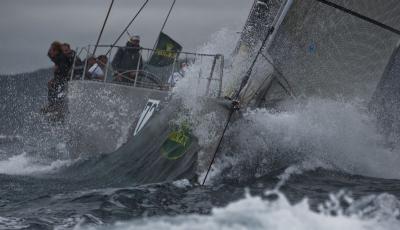 Comienzan los preparativos para la Rolex Sydney Hobart 2010 Comienzan los preparativos para la Rolex Sydney Hobart 2010