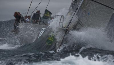 Comienzan los preparativos para la Rolex Sydney Hobart 2010