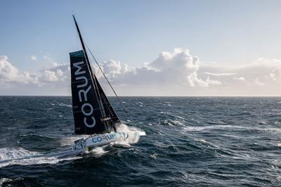 CORUM L'Épargne confirma su participación en The Ocean Race Europe CORUM L'Épargne confirma su participación en The Ocean Race Europe