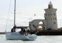 Cuenta atrás, en la bahía de Cádiz, para el pistoletazo de salida de la I Regata Intercontinental