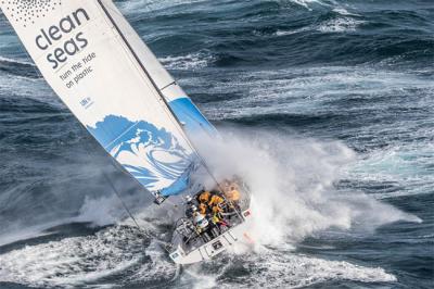 Dole Sunshine Company y The Ocean Race unen fuerzas en favor del océano Dole Sunshine Company y The Ocean Race unen fuerzas en favor del océano