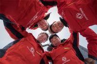 Dongfeng Race Team confirma a tres tripulantes chinos