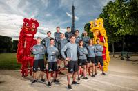 Dongfeng Race Team presenta a su tripulación para la Volvo Ocean Race