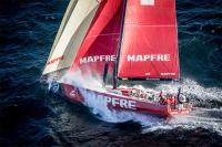 Dos días para la salida: el MAPFRE entra en modo regata