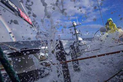 Duelo entre Brunel y Dongfeng Duelo entre Brunel y Dongfeng