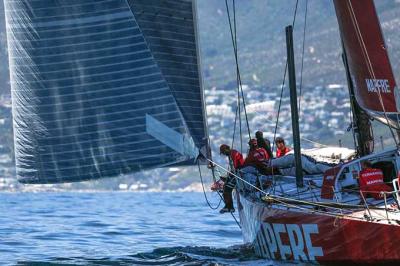 Duro final de etapa para MAPFRE que firma el farolillo rojo Duro final de etapa para MAPFRE que firma el farolillo rojo