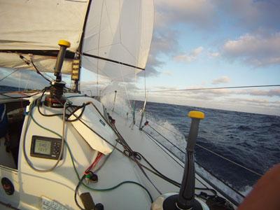El A31 “Fertiberia” vence en tiempo compensado en la Huelva Gomera El A31 “Fertiberia” vence en tiempo compensado en la Huelva Gomera