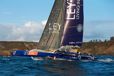 El británico Leyton se proclama campeón del Pro Sailing Tour El británico Leyton se proclama campeón del Pro Sailing Tour