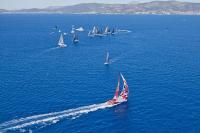 El CAMPER, subcampeón de la Volvo Ocean Race 2011-12, ya esta de vuelta en su casa española de Palma de Mallorca. 