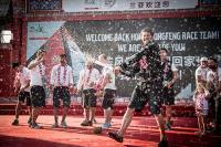 El don de Dongfeng, el equipo sorpresa de la Volvo Ocean Race