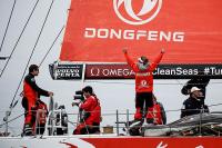 El Dongfeng Race Team gana la Volvo Ocean Race