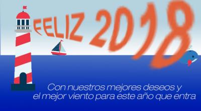 El equipo español MAPFRE desea desde Australia y los de masmar desde Galicia un feliz año nuevo El equipo español MAPFRE desea desde Australia y los de masmar desde Galicia un feliz año nuevo
