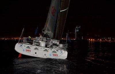 El GAES Centros Auditivos acaba sexto en la Vuelta a España de Vela El GAES Centros Auditivos acaba sexto en la Vuelta a España de Vela