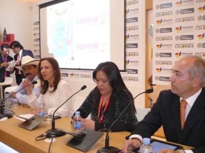 El Gran Prix del Atlántico en Fitur 2013 Colombia, apuesta por el turismo náutico El Gran Prix del Atlántico en Fitur 2013 Colombia, apuesta por el turismo náutico